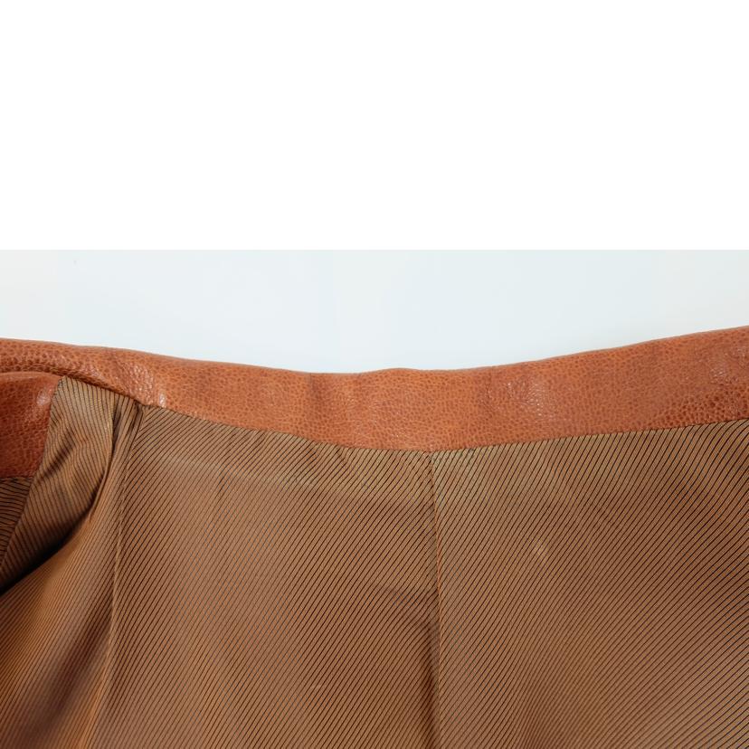 WEST RIDE ウェストライド/ラムレザージャケット//ABランク/71