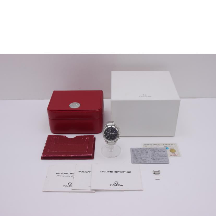 OMEGA オメガ/スピードマスターデイト/自動巻き/3513.50//57874732/Bランク/75