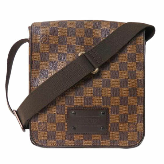 LOUIS VUITTON ルイ･ヴィトン/ブルックリンPM/ダミエ/N51210/SR0***/ABランク/84【中古】