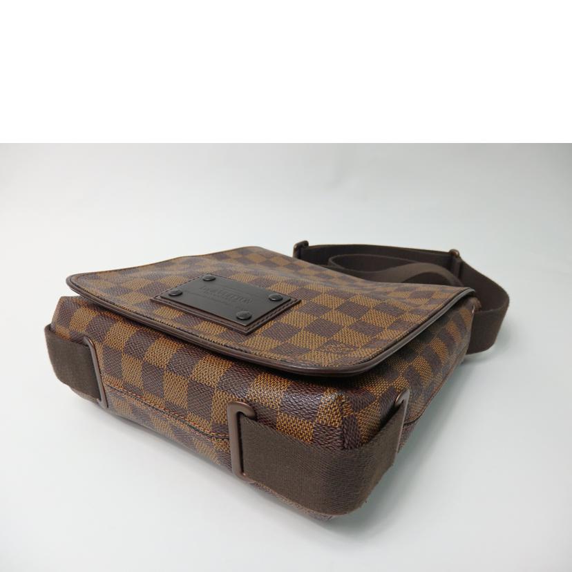 LV ルイヴィトン/ブルックリンPM/ダミエ/N51210//SR0039/ABランク/84