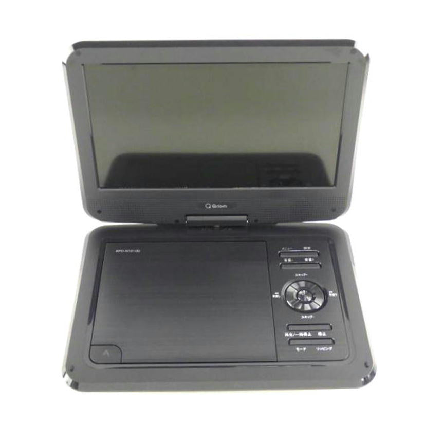 YAMAZEN 山善/ポータブルDVD/KPD-N101//2001341/Aランク/64