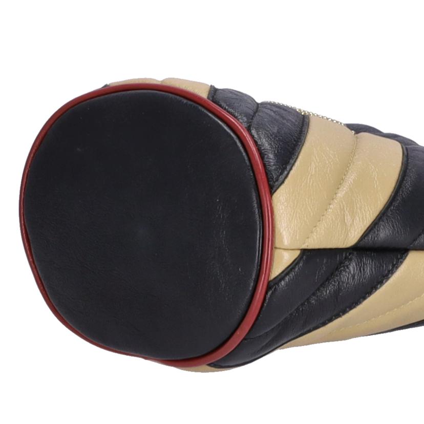 GUCCI グッチ/GGモ-マントニミバケット/573817//525***/ABランク/62