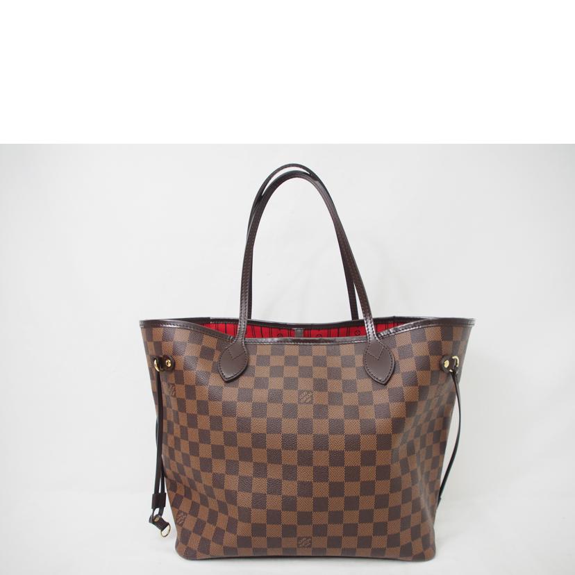 LV ルイヴィトン/ネヴァーフルMM/ダミエ/エベヌ/AH4153//N51105/Aランク/78