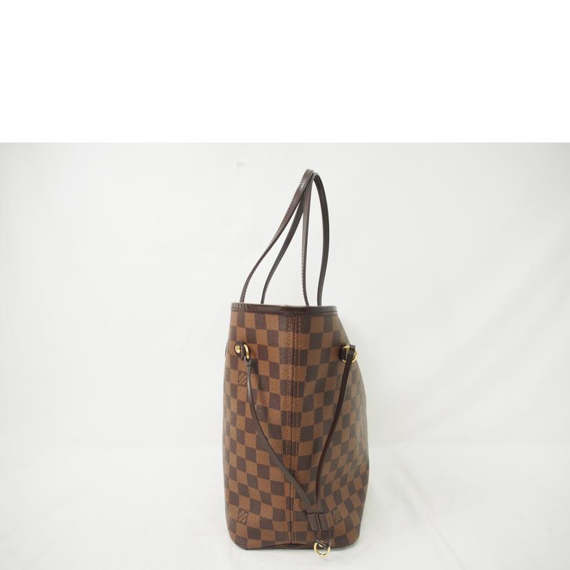 LV ルイヴィトン/ネヴァーフルMM/ダミエ/エベヌ/AH4153//N51105/Aランク/78