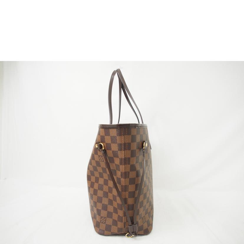LV ルイヴィトン/ネヴァーフルMM/ダミエ/エベヌ/AH4153//N51105/Aランク/78