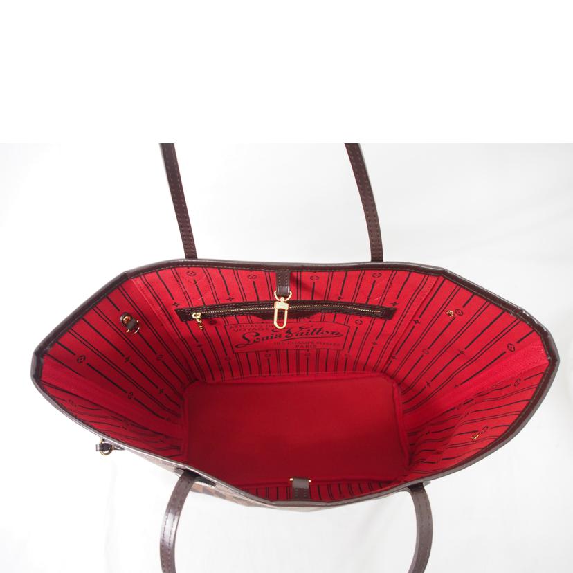 LV ルイヴィトン/ネヴァーフルMM/ダミエ/エベヌ/AH4153//N51105/Aランク/78