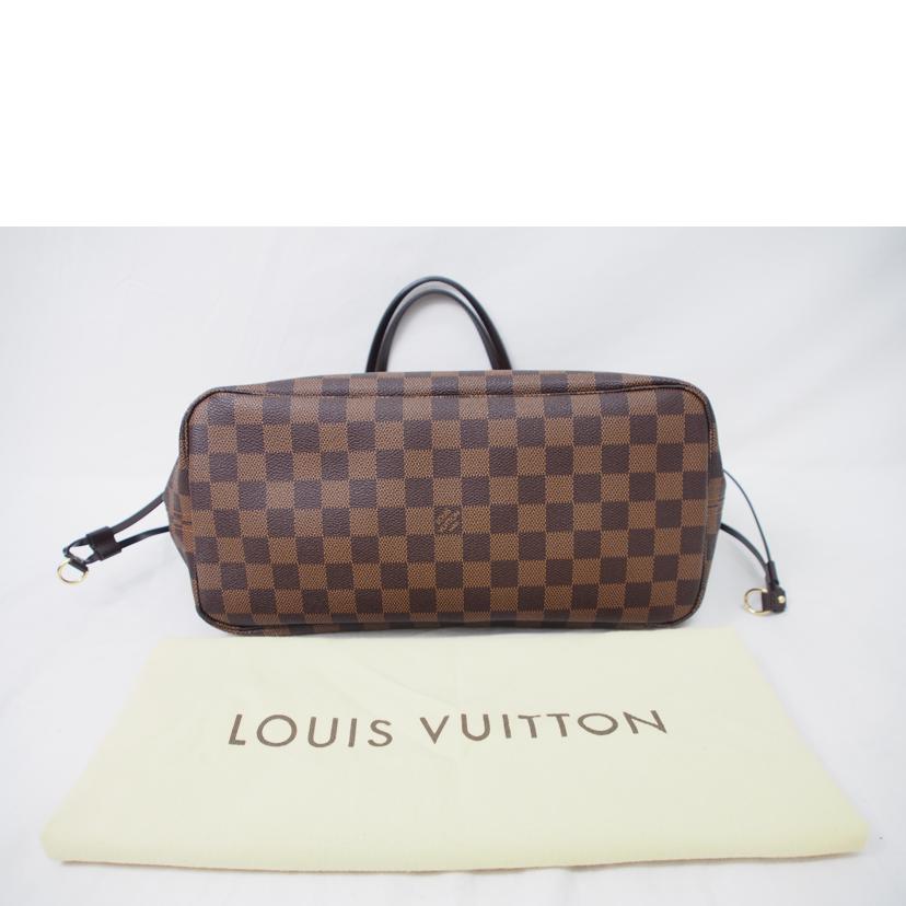 LV ルイヴィトン/ネヴァーフルMM/ダミエ/エベヌ/AH4153//N51105/Aランク/78