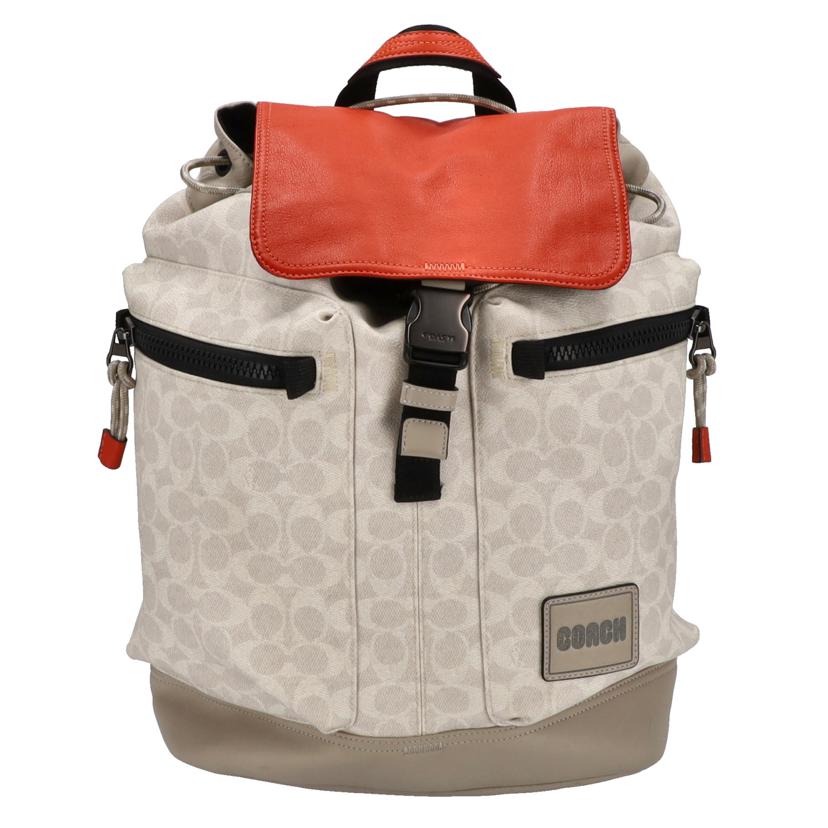 COACH コーチ/ユーティリティーレザーバッグパック/B2061-760//ABランク/75