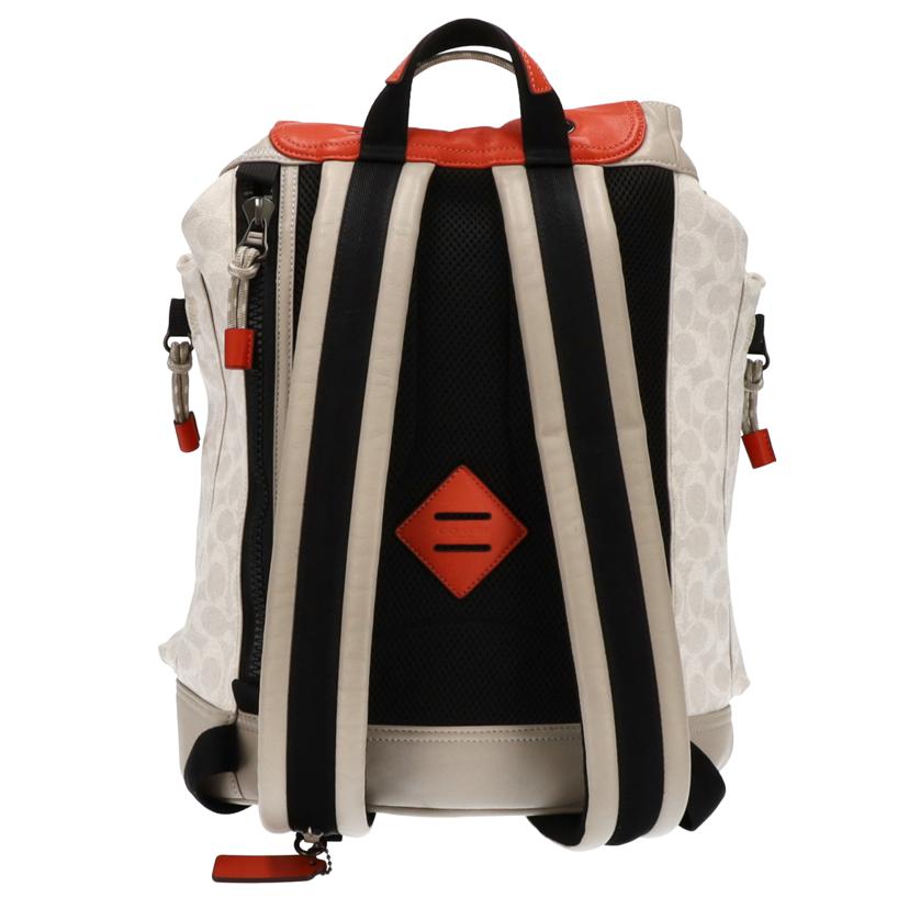 COACH コーチ/ユーティリティーレザーバッグパック/B2061-760//ABランク/75