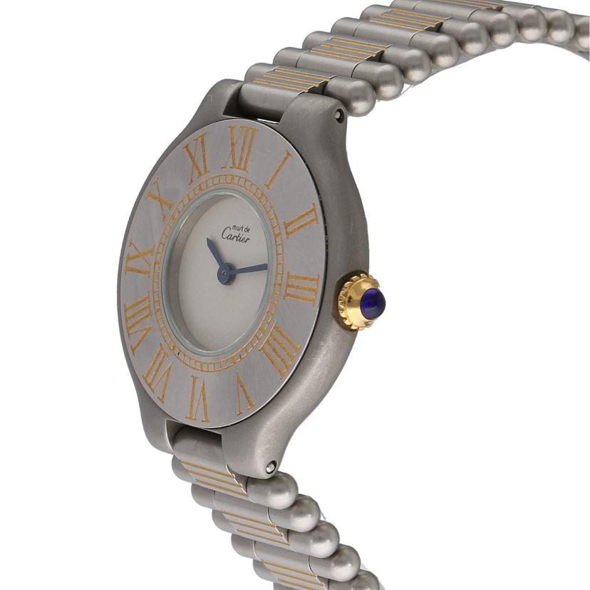 Cartier カルティエ/マスト21ヴァンティアン/レディース/クオーツ/125000P//901******/ABランク/75