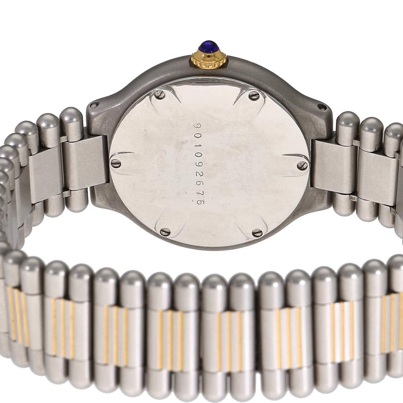 Cartier カルティエ/マスト21ヴァンティアン/レディース/クオーツ/125000P//901******/ABランク/75