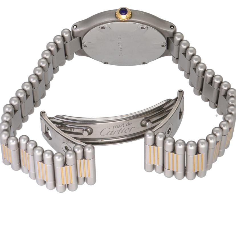 Cartier カルティエ/マスト21ヴァンティアン/レディース/クオーツ/125000P//901******/ABランク/75