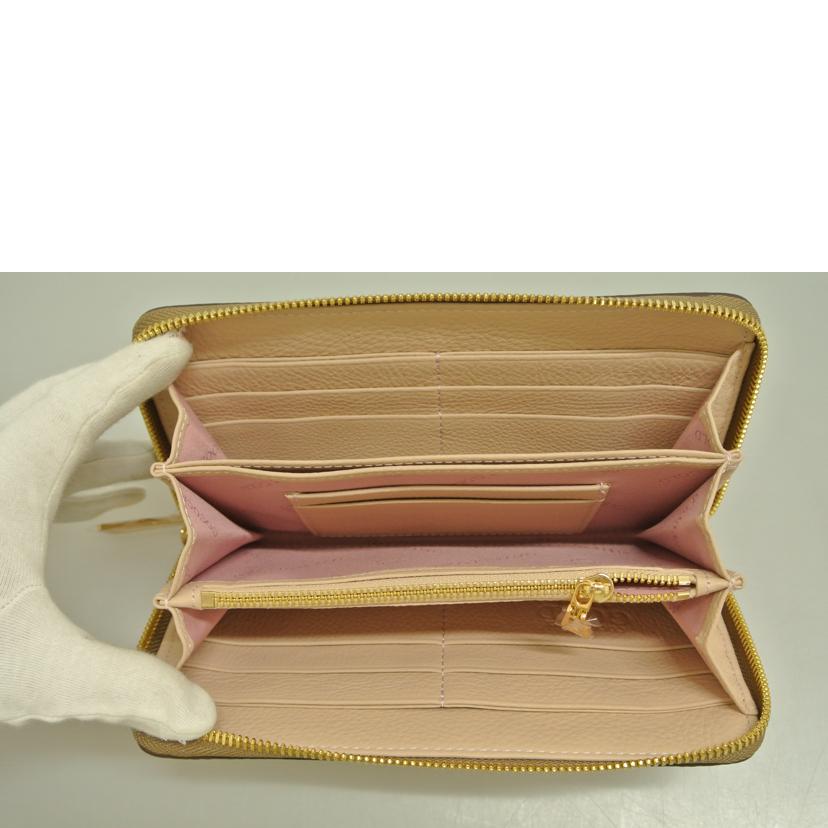 COCOCELUX GOLD/ラウンドファスナー財布/205DA0384//SAランク/87