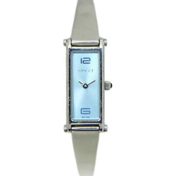 GUCCI グッチ/バングルウォッチ/1500L//108*****/Bランク/71