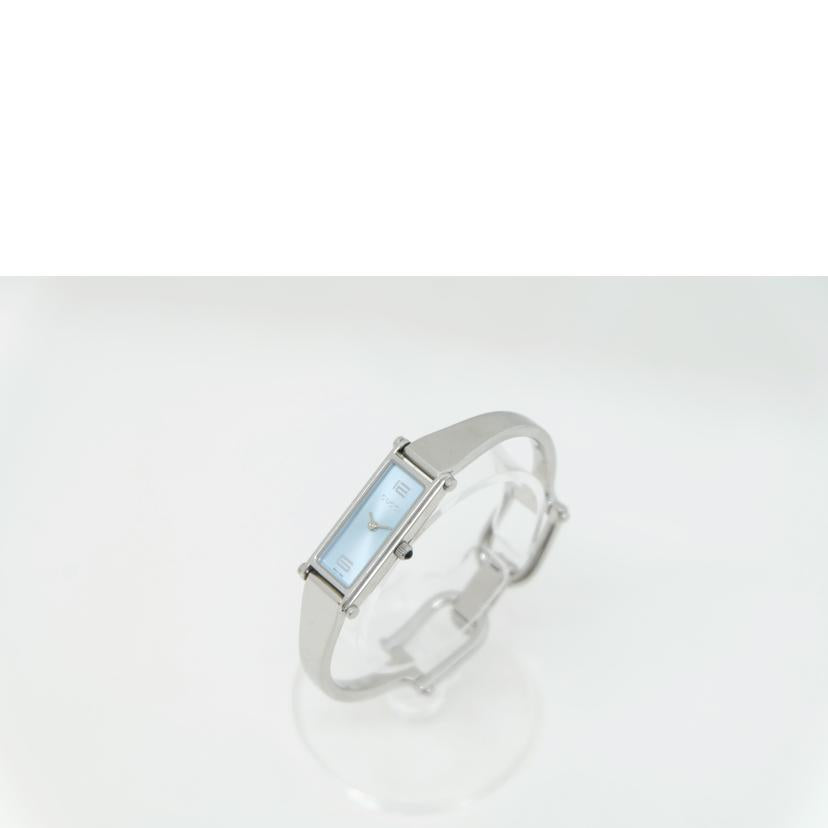 GUCCI グッチ/バングルウォッチ/1500L//108*****/Bランク/71