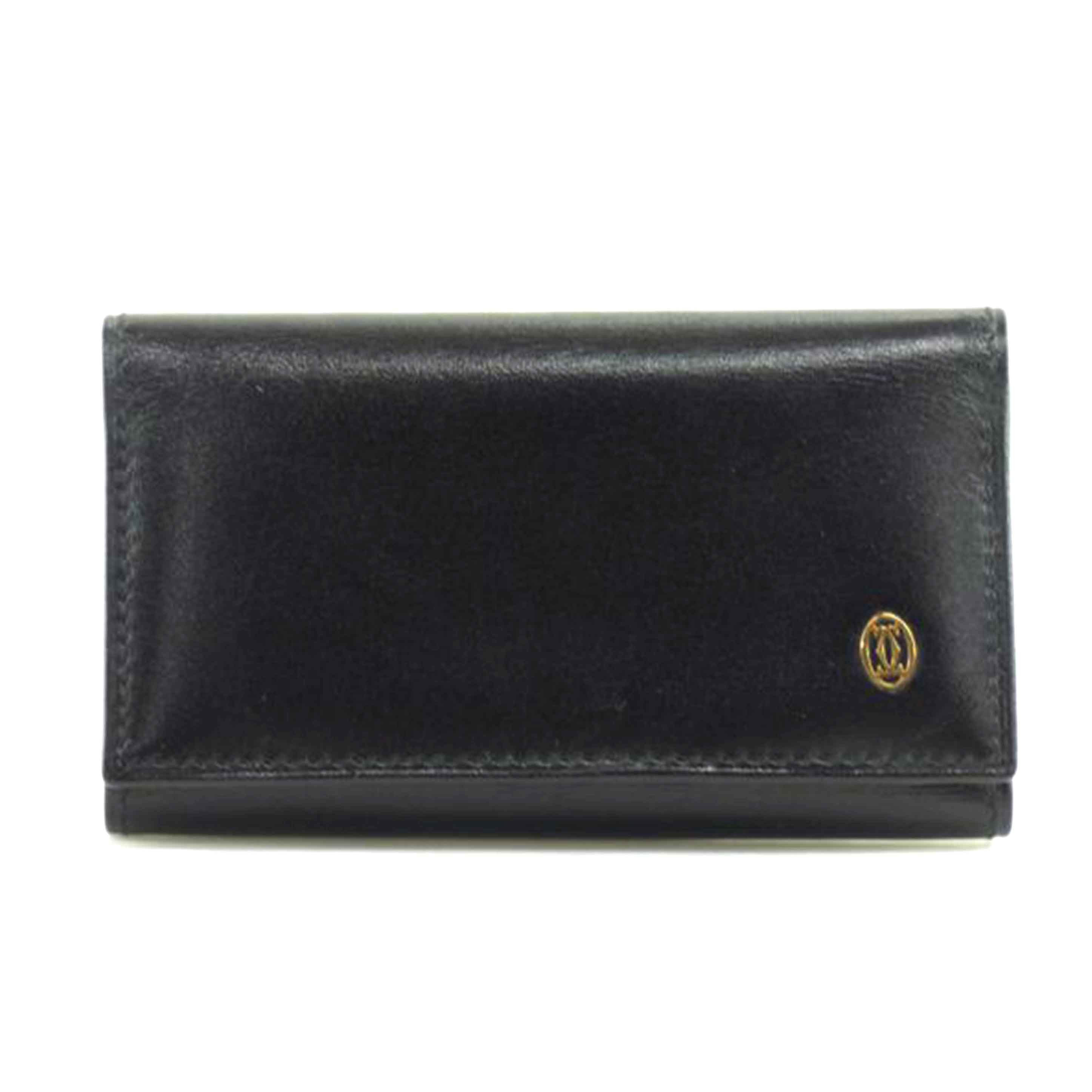 Cartier カルティエ/6連キーケース//ABランク/64