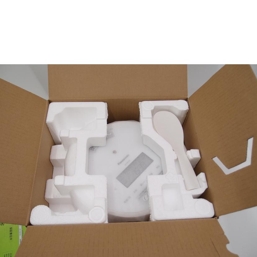 Panasonic パナソニック/IHジャー炊飯器/SR-NB102//230307A0128/SAランク/69