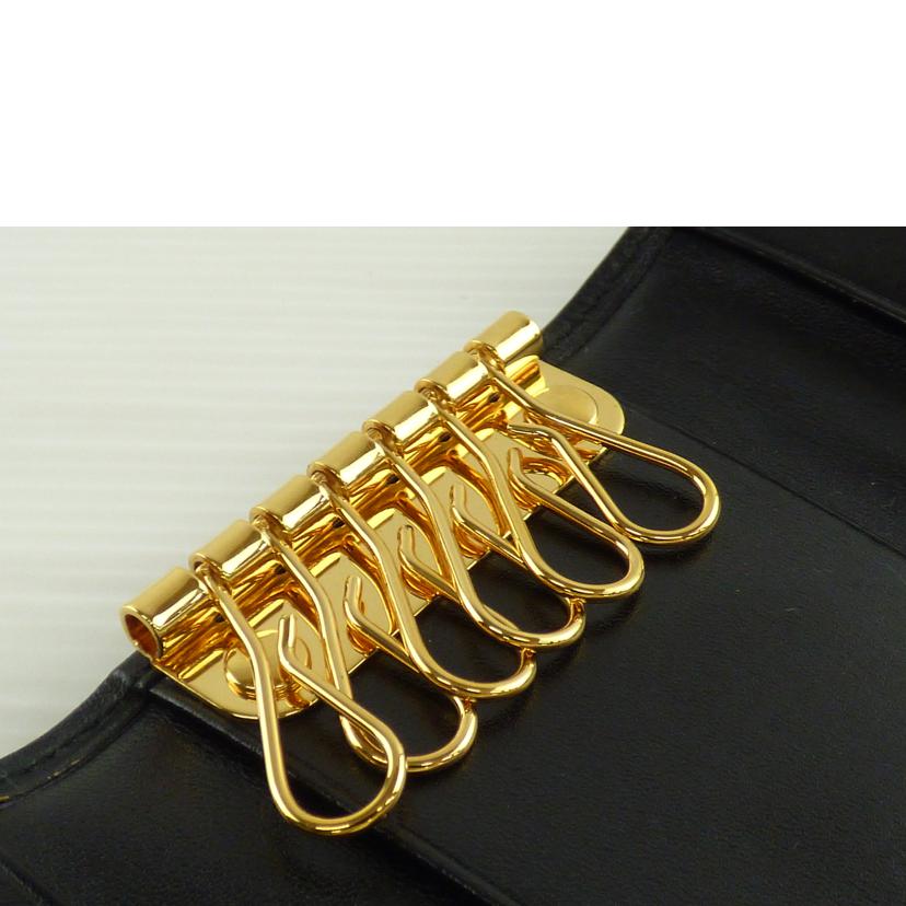 Cartier カルティエ/6連キーケース//ABランク/64