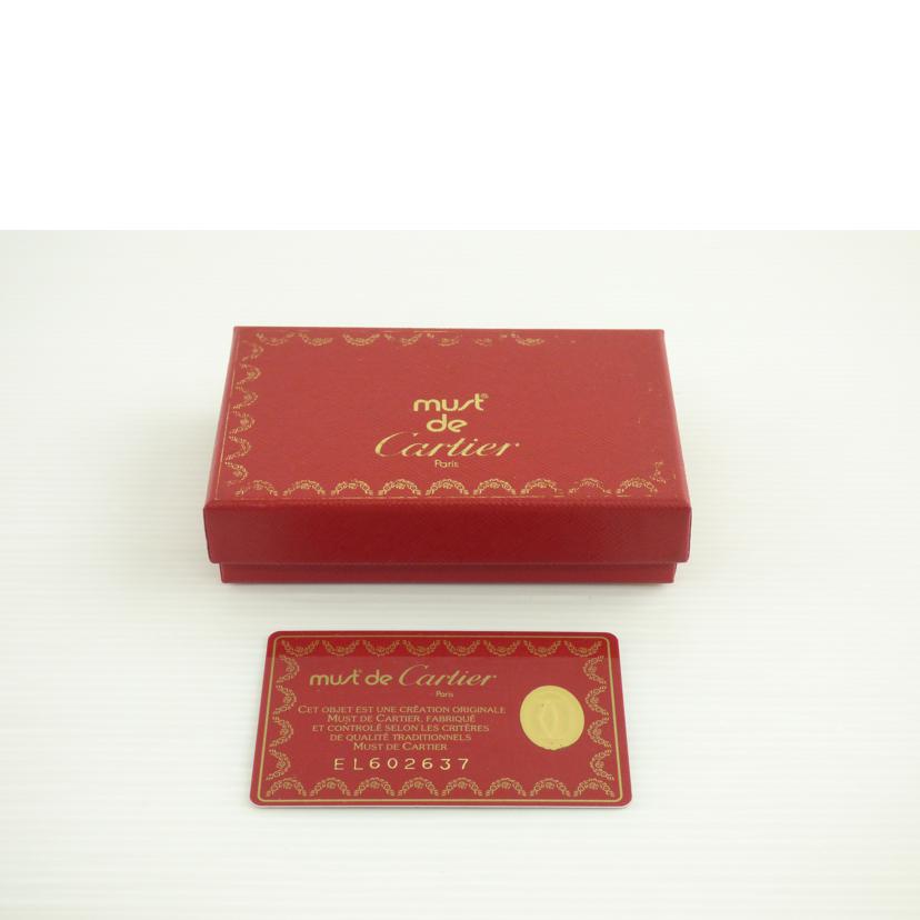 Cartier カルティエ/6連キーケース//ABランク/64