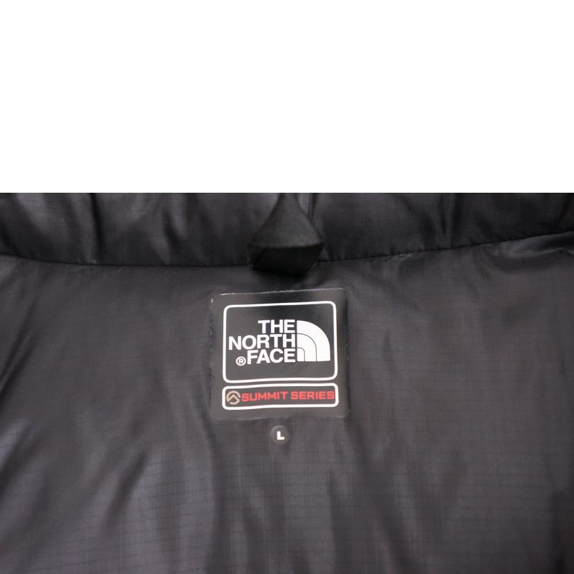 THE NORTH FACE ザノースフェイス/ビレイヤーパーカ/ND91550//Aランク/67