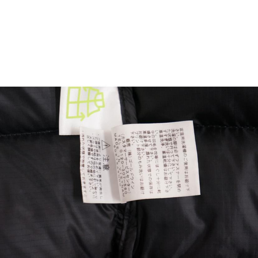 THE NORTH FACE ザノースフェイス/ビレイヤーパーカ/ND91550//Aランク/67