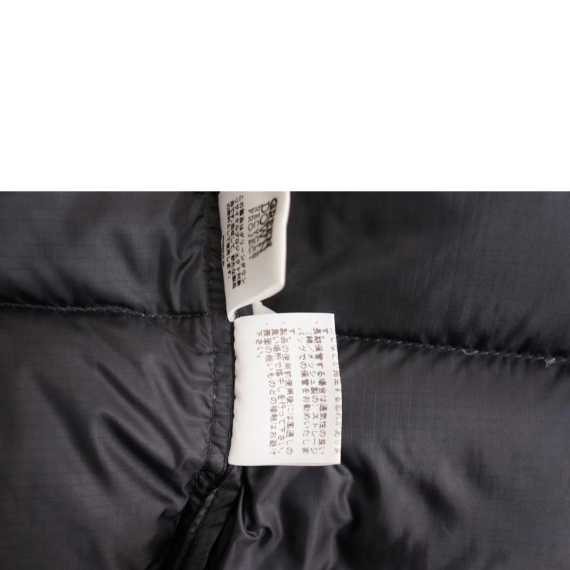 THE NORTH FACE ザノースフェイス/ビレイヤーパーカ/ND91550//Aランク/67