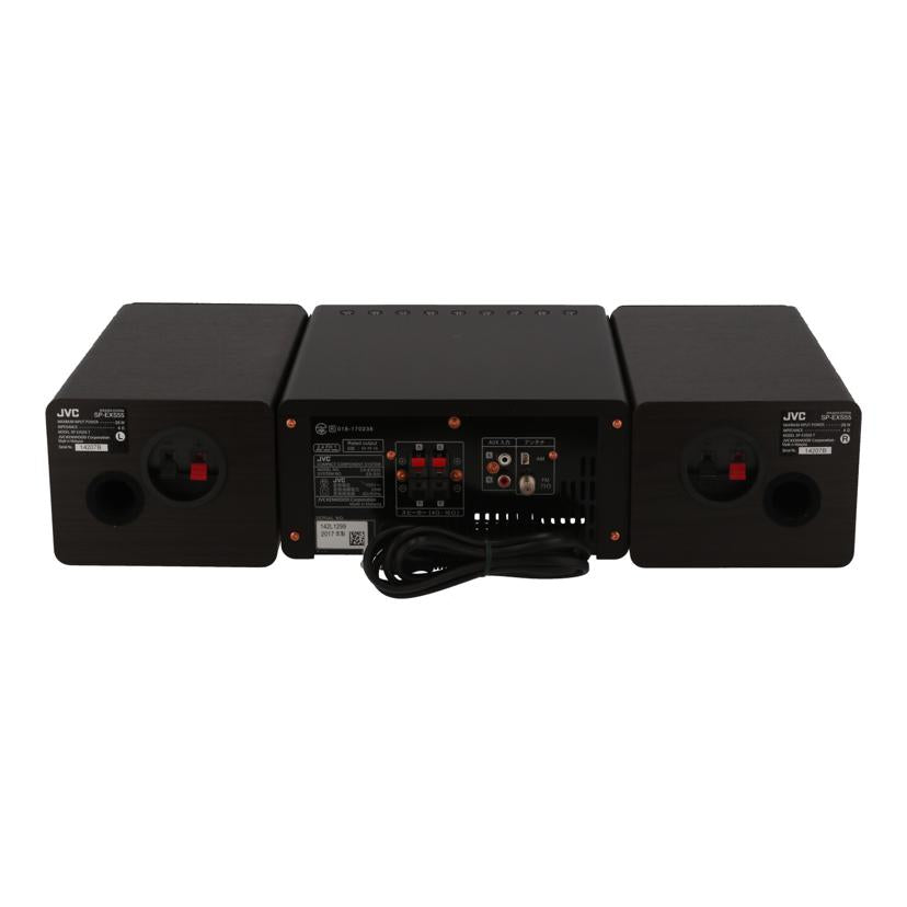 JVC ジェイビーシー/CDシステム/EX-S55//142L1299/Aランク/85