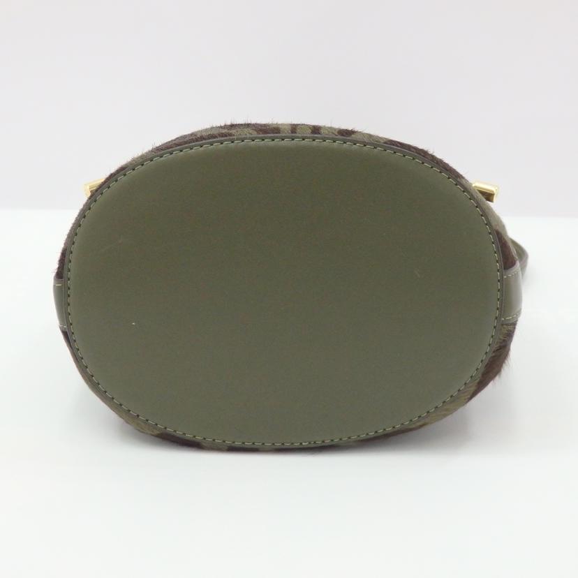 RALPH LAUREN ラルフローレン/ヘアカーフ ミディアム Andie ドローストリング バッグ//Aランク/77