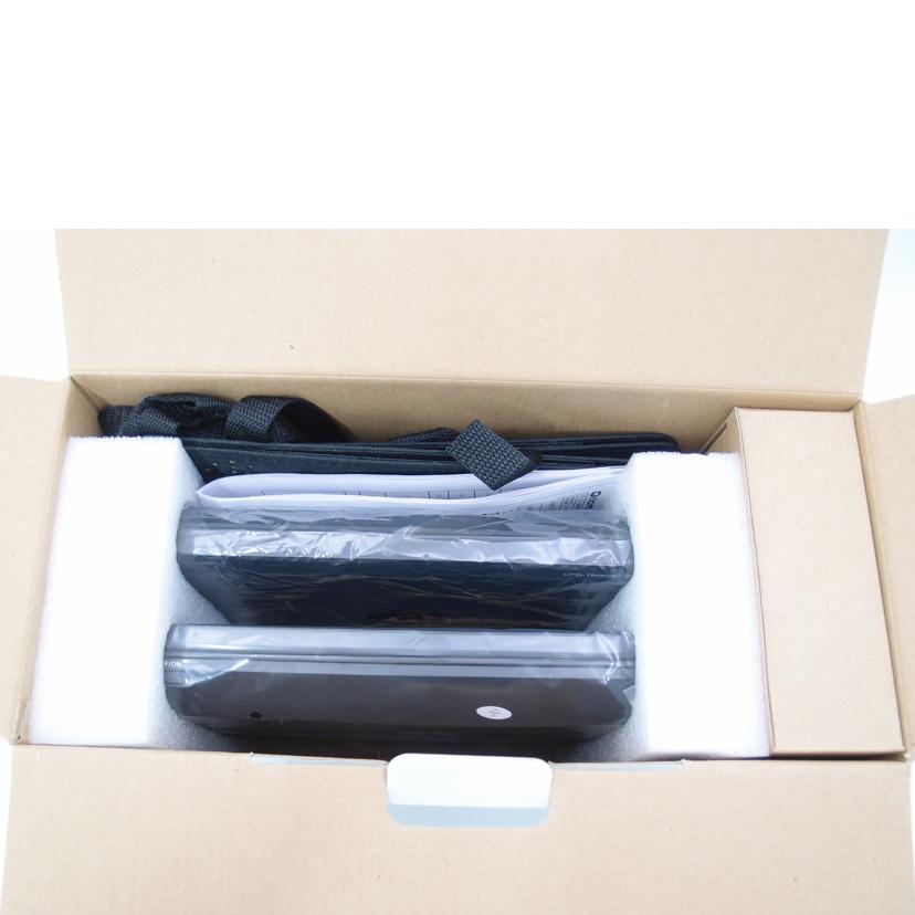 YAMAZEN 山善/ツインモニター ポータブルDVDプレーヤー/CPD-TM90(B)//TM90B7002354/SAランク/69