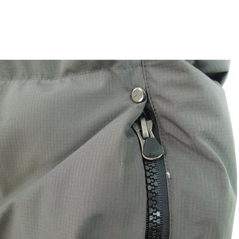 POLO RALPH LAUREN/POLO RALPH LAUREN フーディ‐ジップアップダウンベスト グレー サイズL//ABランク/83