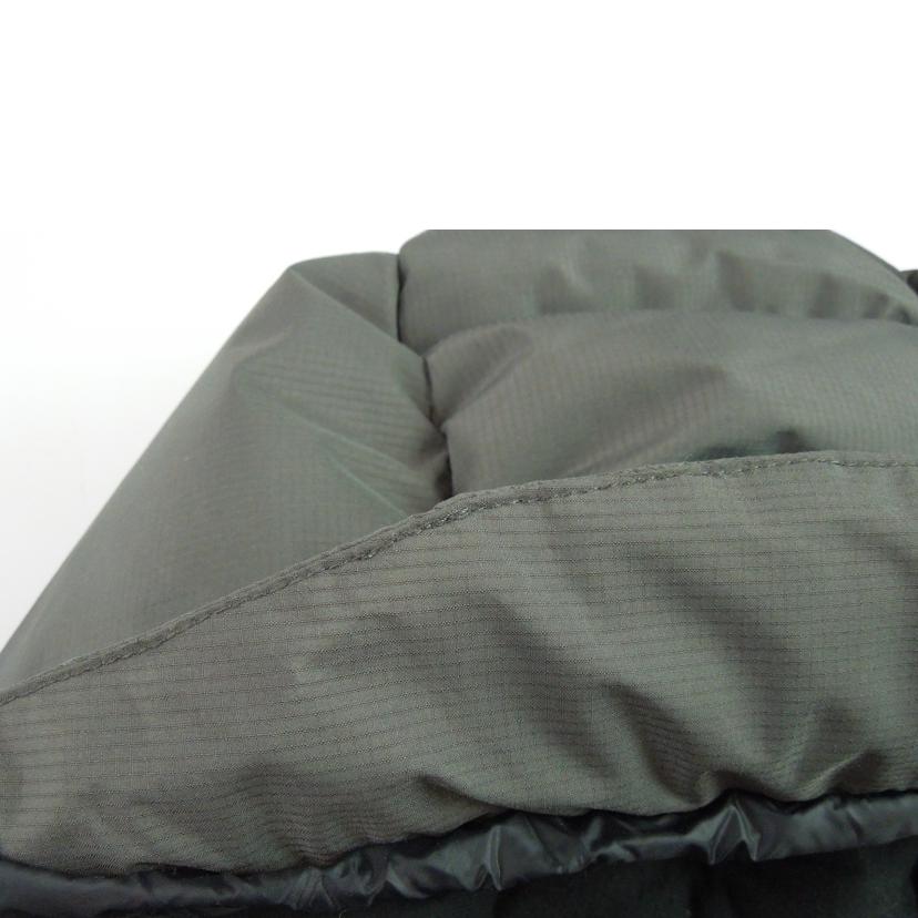 POLO RALPH LAUREN/POLO RALPH LAUREN フーディ‐ジップアップダウンベスト グレー サイズL//ABランク/83