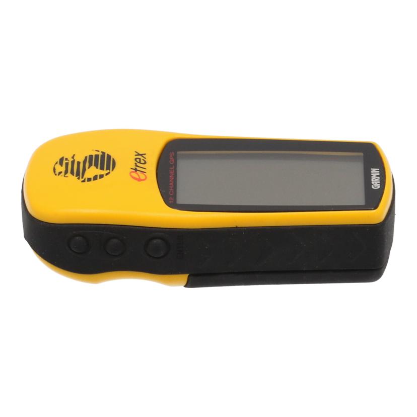 GARMIN ガーミン/ゴルフナビゲーション/eTrex//2024620916/Cランク/62