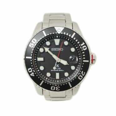 SEIKO SEIKO/プロスペックス ダイバーズ200m/ソーラー/V157-0BT0//010032/ABランク/78