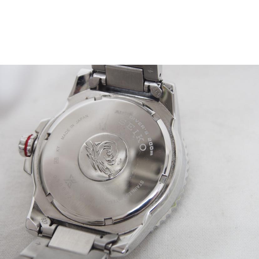 SEIKO SEIKO/プロスペックス ダイバーズ200m/ソーラー/V157-0BT0//010032/ABランク/78