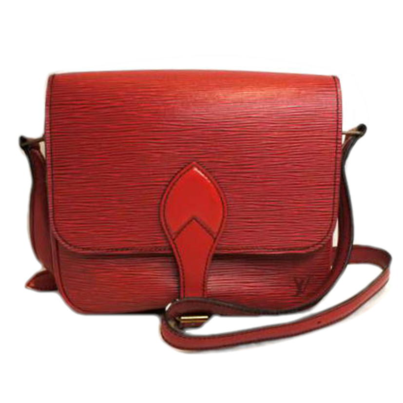 LV ルイヴィトン/カルトシエール/エピ/カスティリアンレッド/M52247//MI0991/ABランク/92