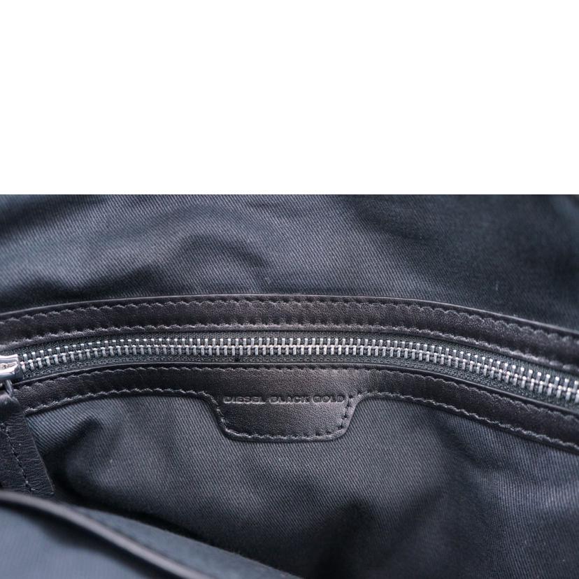 DIESEL BLACK GOLD ディーゼルブラックゴールド/DIESEL BLACK GOLD 2wayバック//Bランク/67