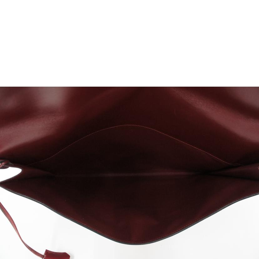 HERMES エルメス/キリウス/カーフスキン/セカンド//Bランク/75