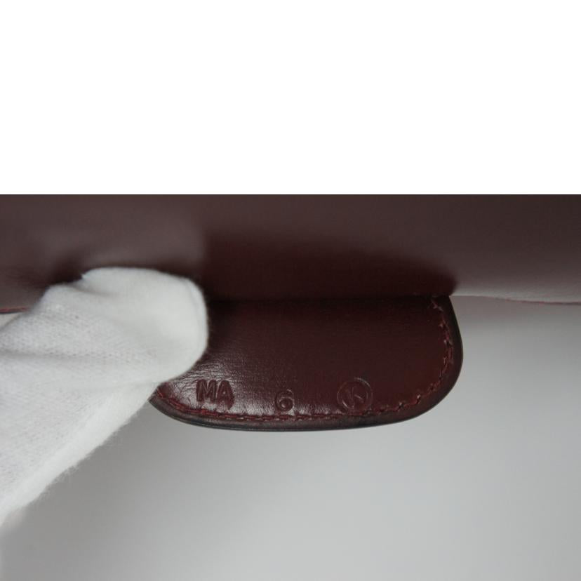 HERMES エルメス/キリウス/カーフスキン/セカンド//Bランク/75