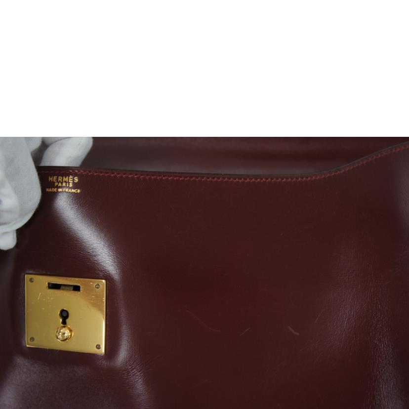 HERMES エルメス/キリウス/カーフスキン/セカンド//Bランク/75