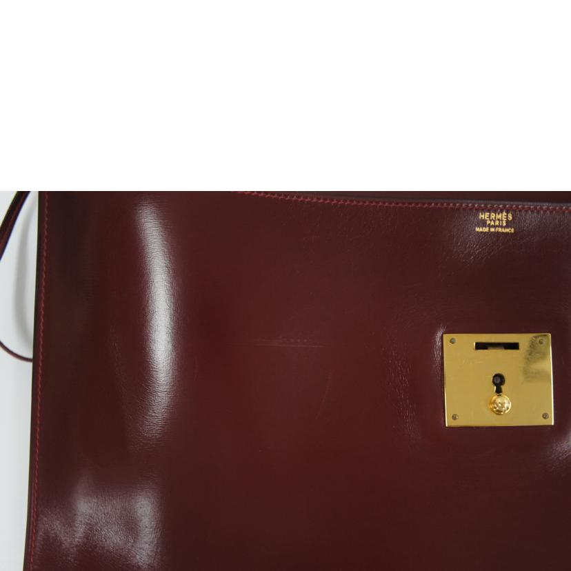HERMES エルメス/キリウス/カーフスキン/セカンド//Bランク/75