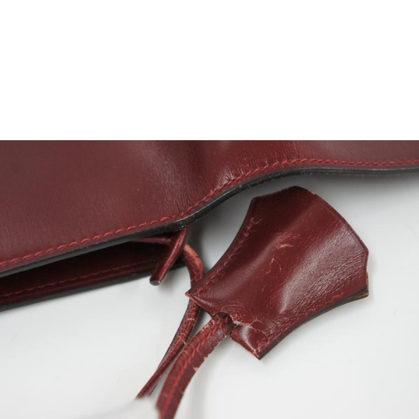 HERMES エルメス/キリウス/カーフスキン/セカンド//Bランク/75