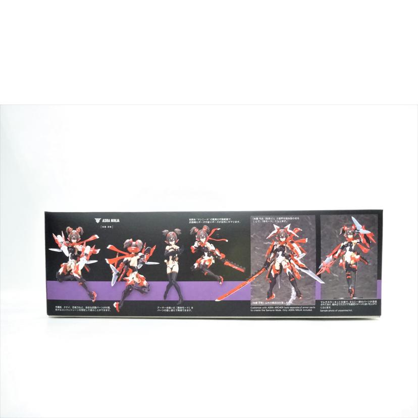 KOTOBUKIYA コトブキヤ/メガミデバイス/朱羅 忍者/KP431//ABランク/42