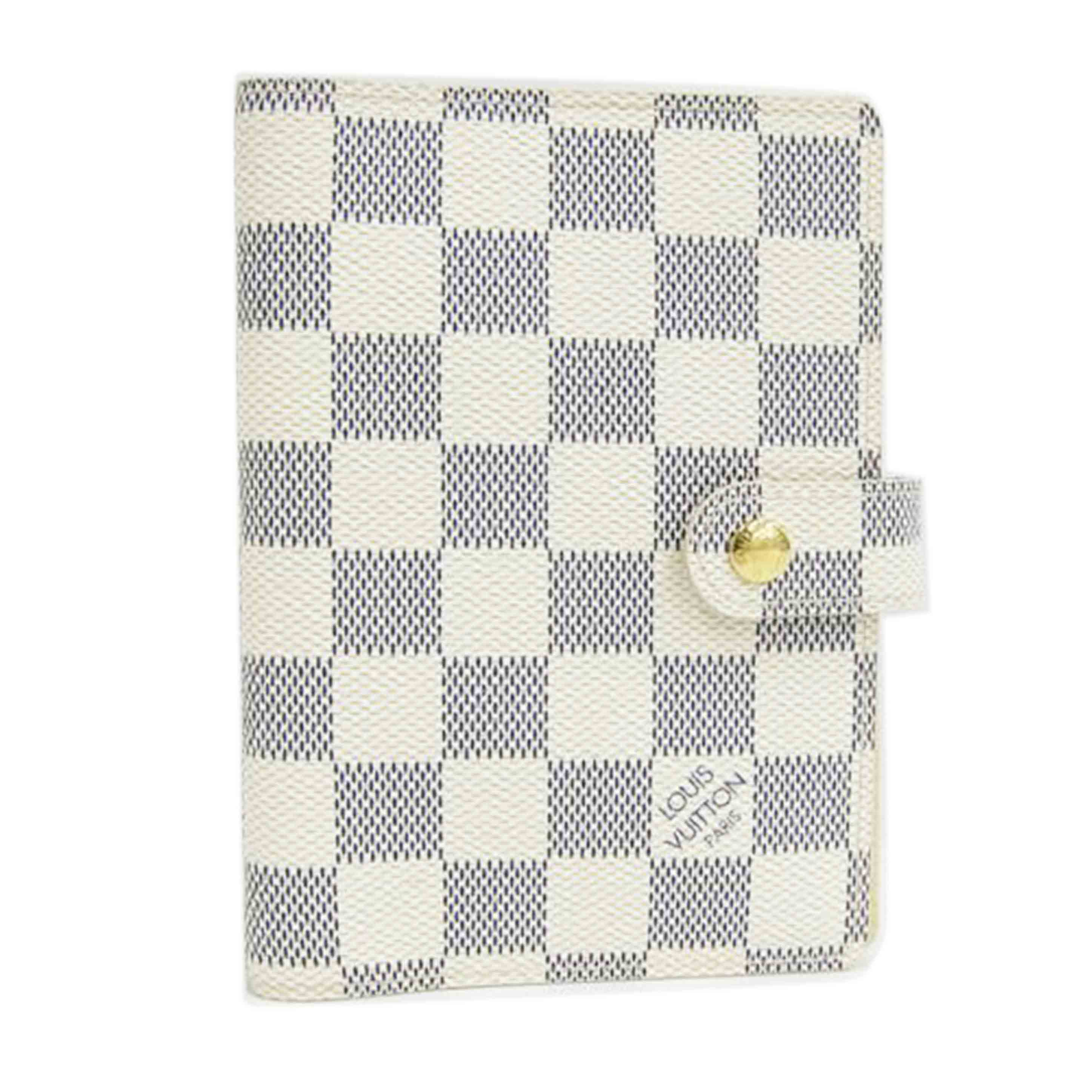 LV ルイヴィトン/アジェンダPM・アズール/R20706//CA1***/ABランク/82