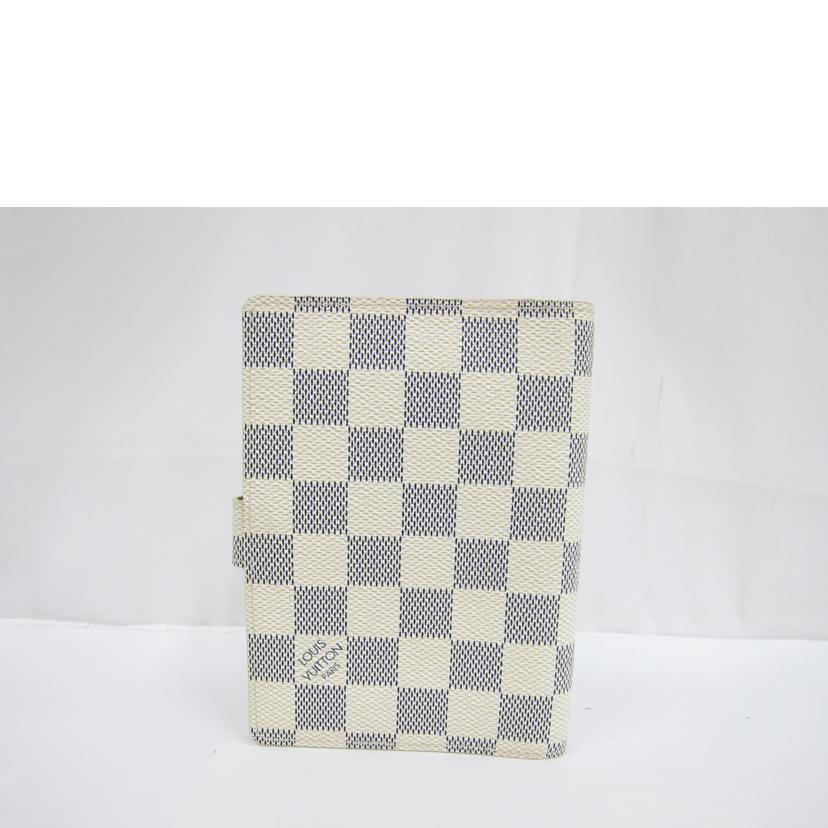 LV ルイヴィトン/アジェンダPM・アズール/R20706//CA1***/ABランク/82