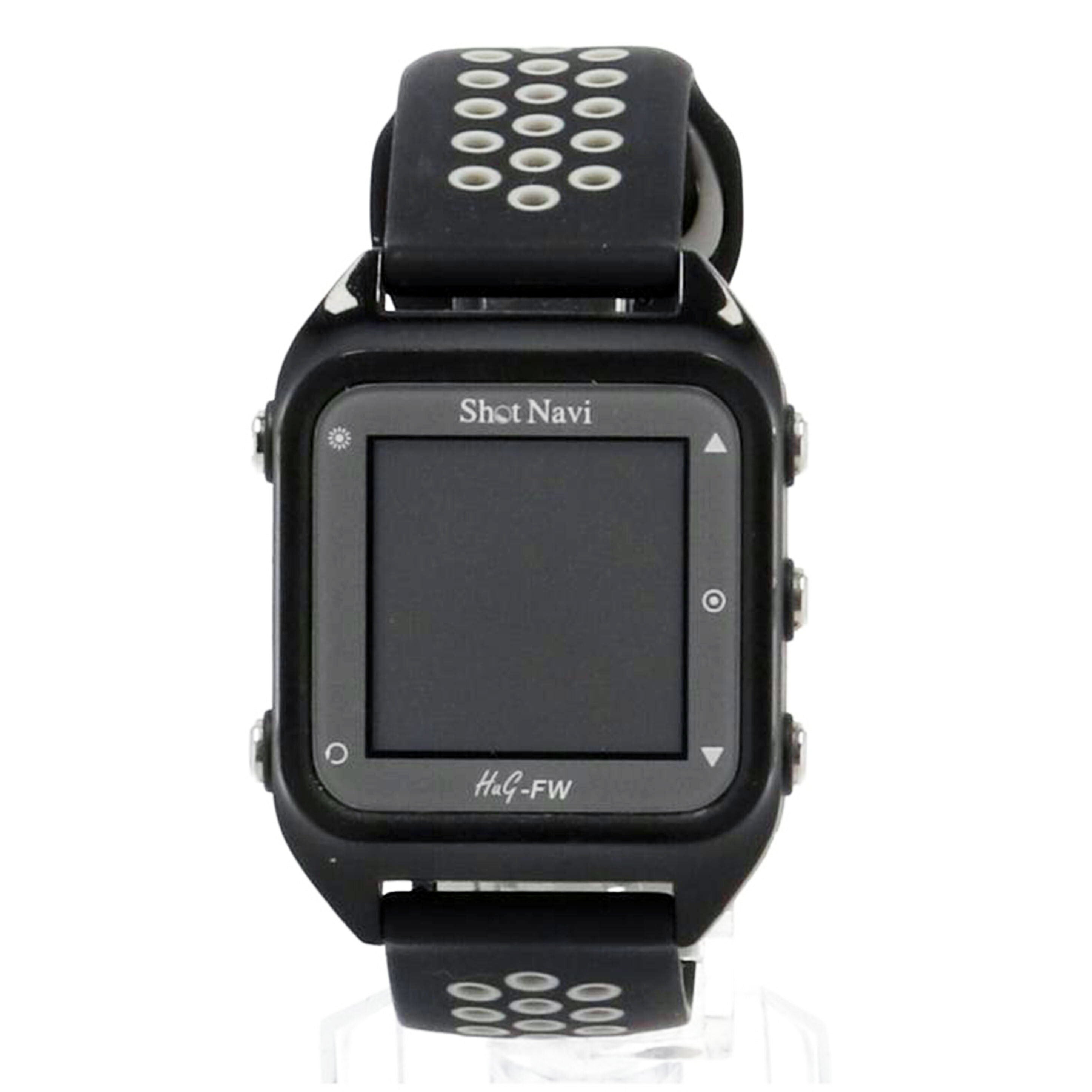 Shot Navi テクタイト/ゴルフナビゲーション/HuG-FW//FB5G000136/Bランク/62