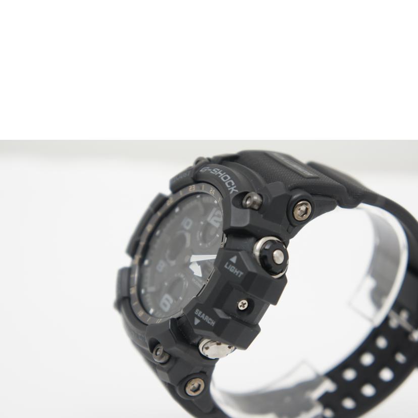 CASIO カシオ/G-SHOCK MUDMASTER 電波ソーラー/GSG-100//003A102A/ABランク/75