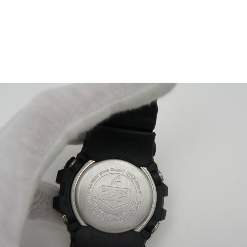 CASIO カシオ/G-SHOCK MUDMASTER 電波ソーラー/GSG-100//003A102A/ABランク/75