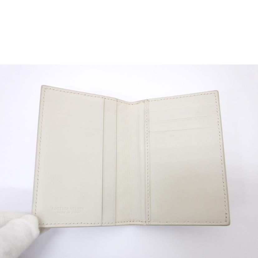 BOTTEGA VENETA ボッテガヴェネタ/イントレチャートカードケース//Bランク/88