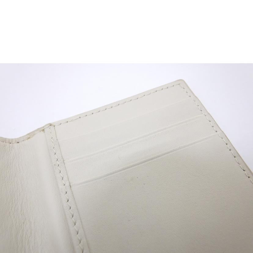 BOTTEGA VENETA ボッテガヴェネタ/イントレチャートカードケース//Bランク/88