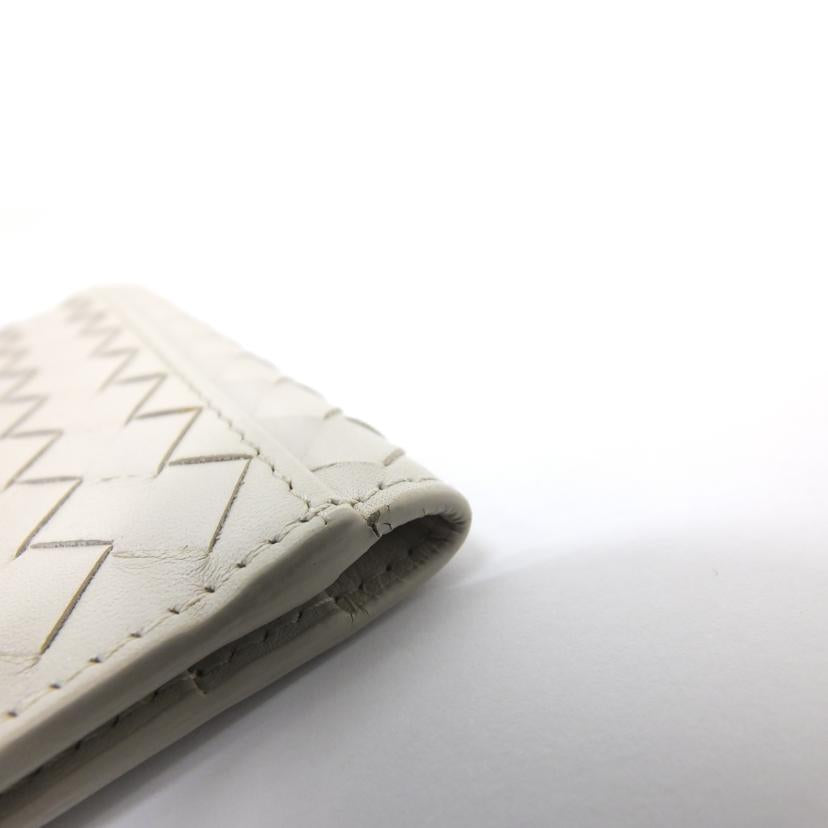 BOTTEGA VENETA ボッテガヴェネタ/イントレチャートカードケース//Bランク/88